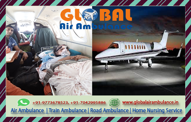 air-ambulance-delhi-ranchi