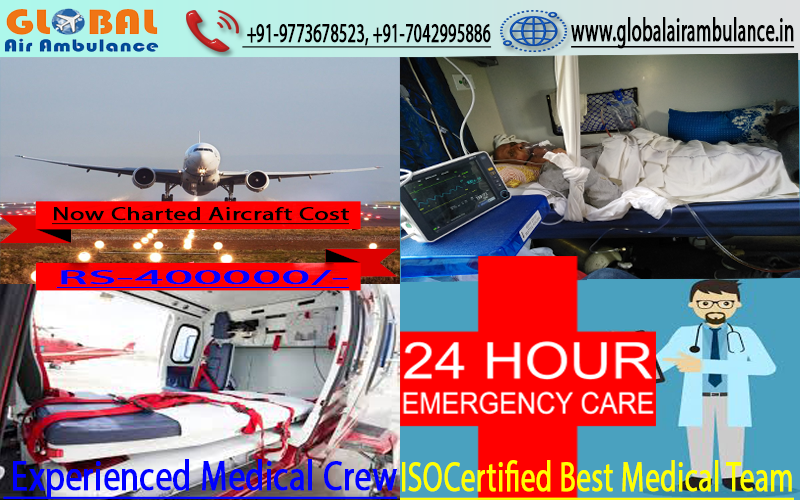Global-Air-Ambulance-Chennai-Guwahati