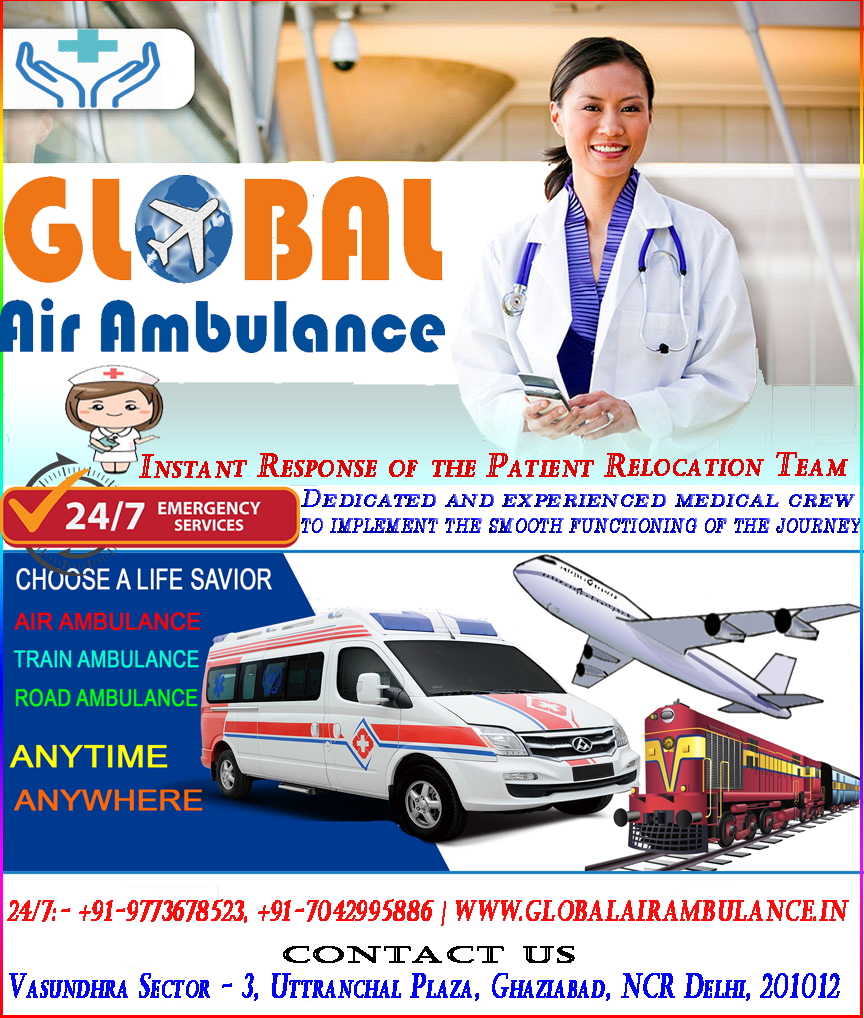 global-air-ambulance-patna-guwahati