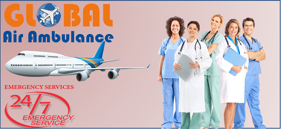 global-air-ambulance-delhi-ranchi